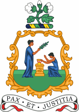 National Emblem of Saint Vincent And The Grenadines